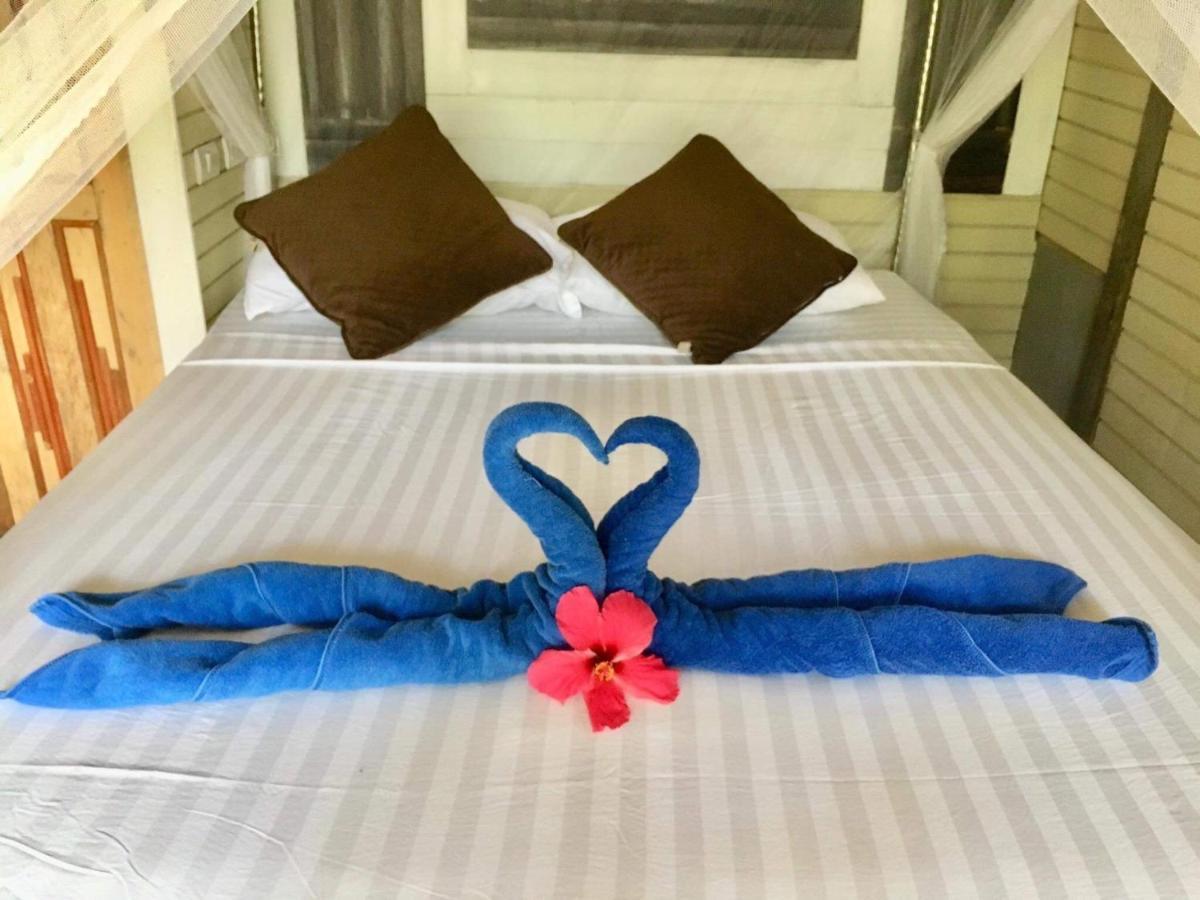 Koh Mook Mountain View Hotel Buitenkant foto