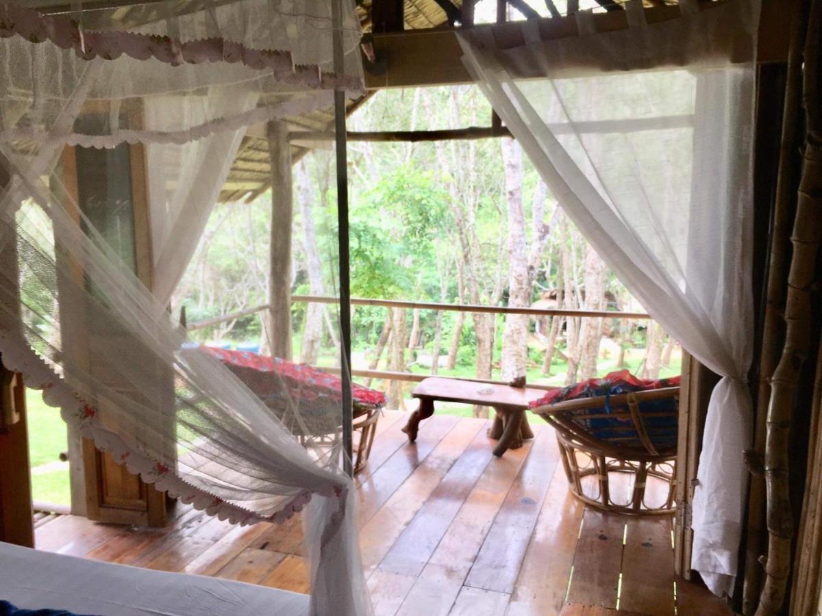 Koh Mook Mountain View Hotel Buitenkant foto