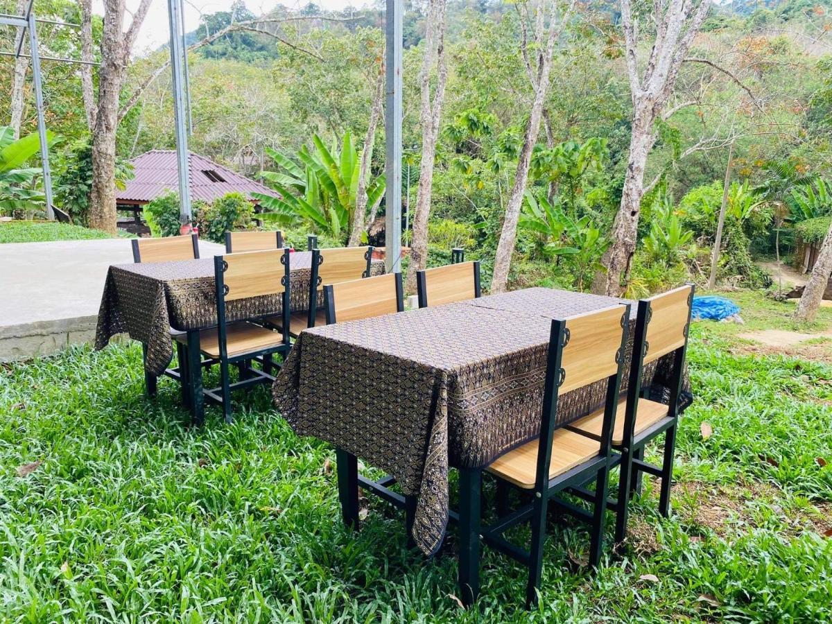 Koh Mook Mountain View Hotel Buitenkant foto