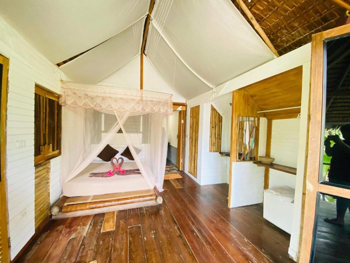 Koh Mook Mountain View Hotel Buitenkant foto