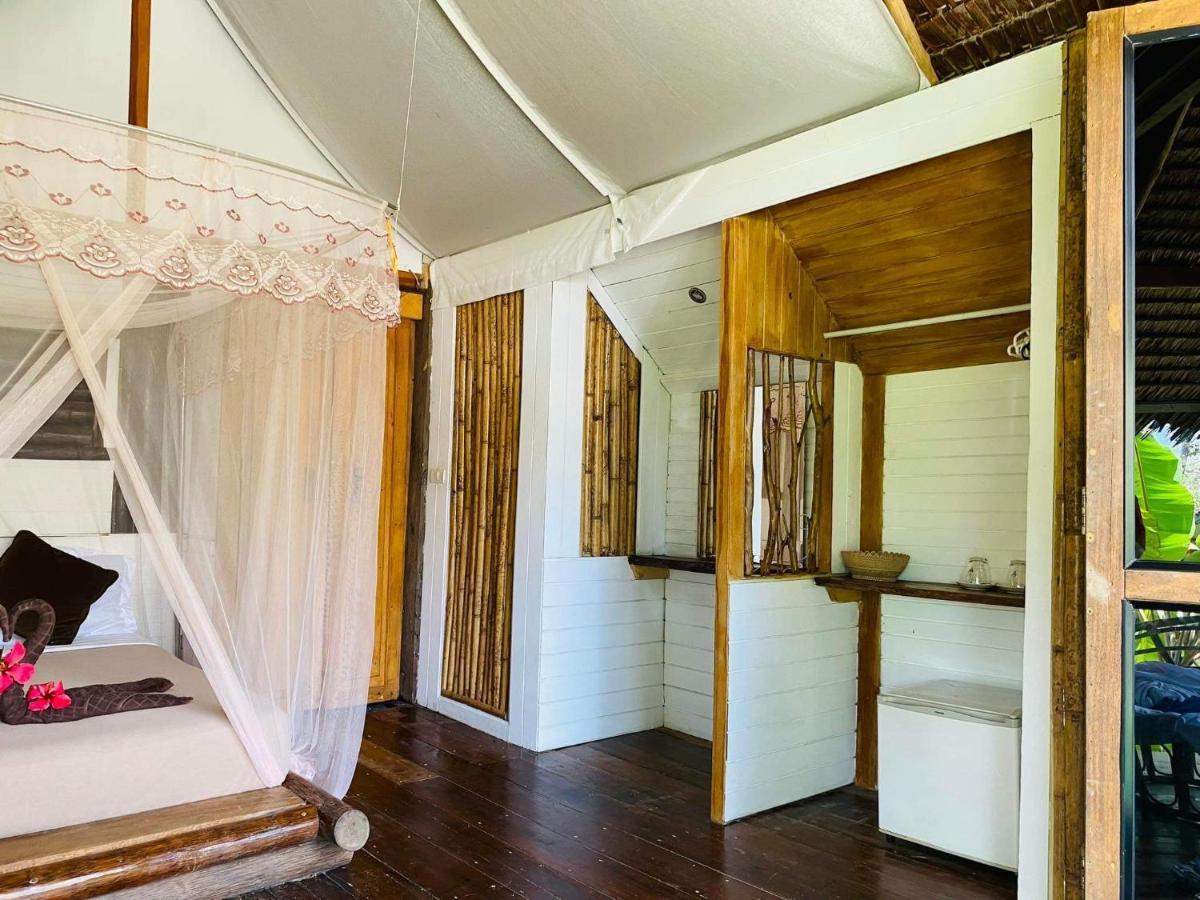 Koh Mook Mountain View Hotel Buitenkant foto