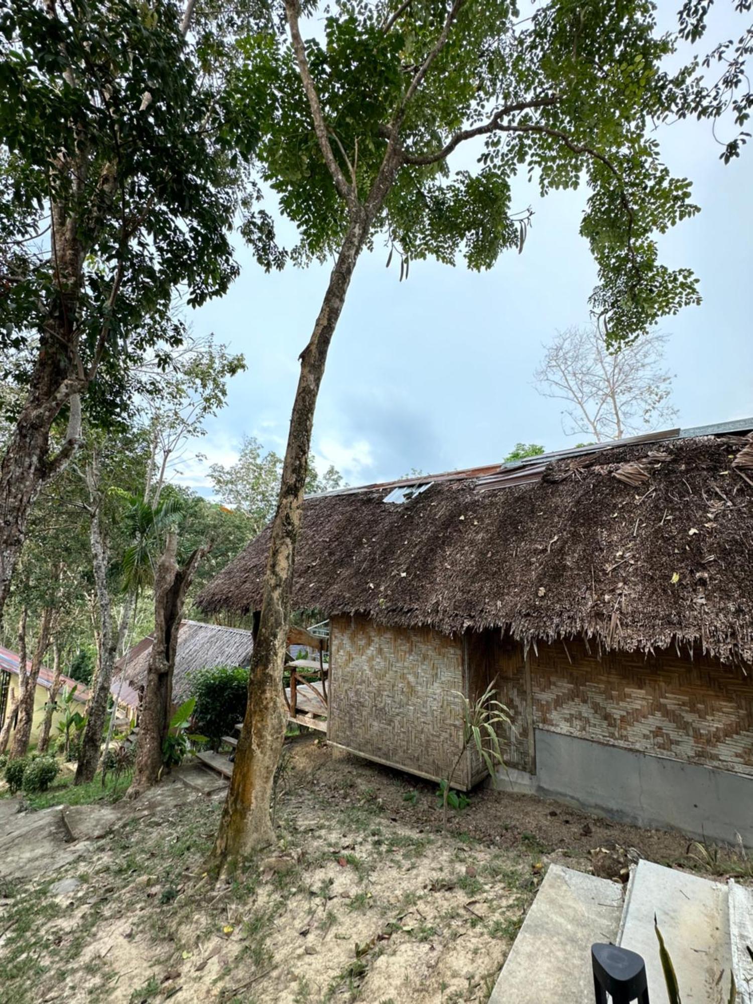 Koh Mook Mountain View Hotel Buitenkant foto