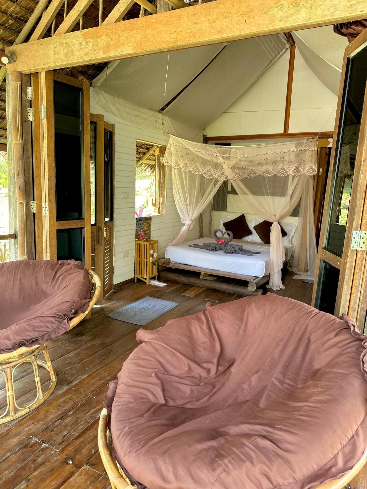 Koh Mook Mountain View Hotel Buitenkant foto