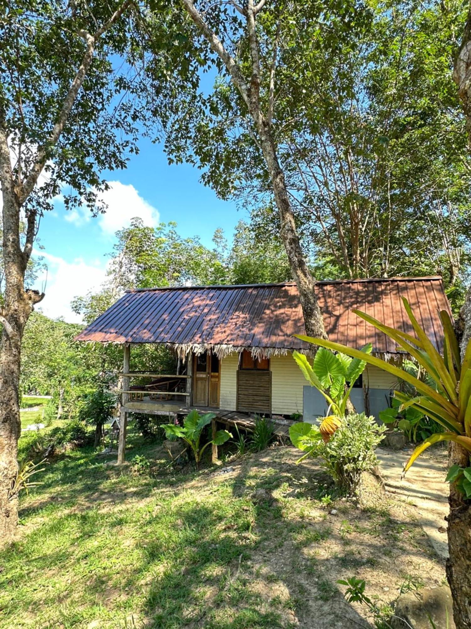 Koh Mook Mountain View Hotel Buitenkant foto