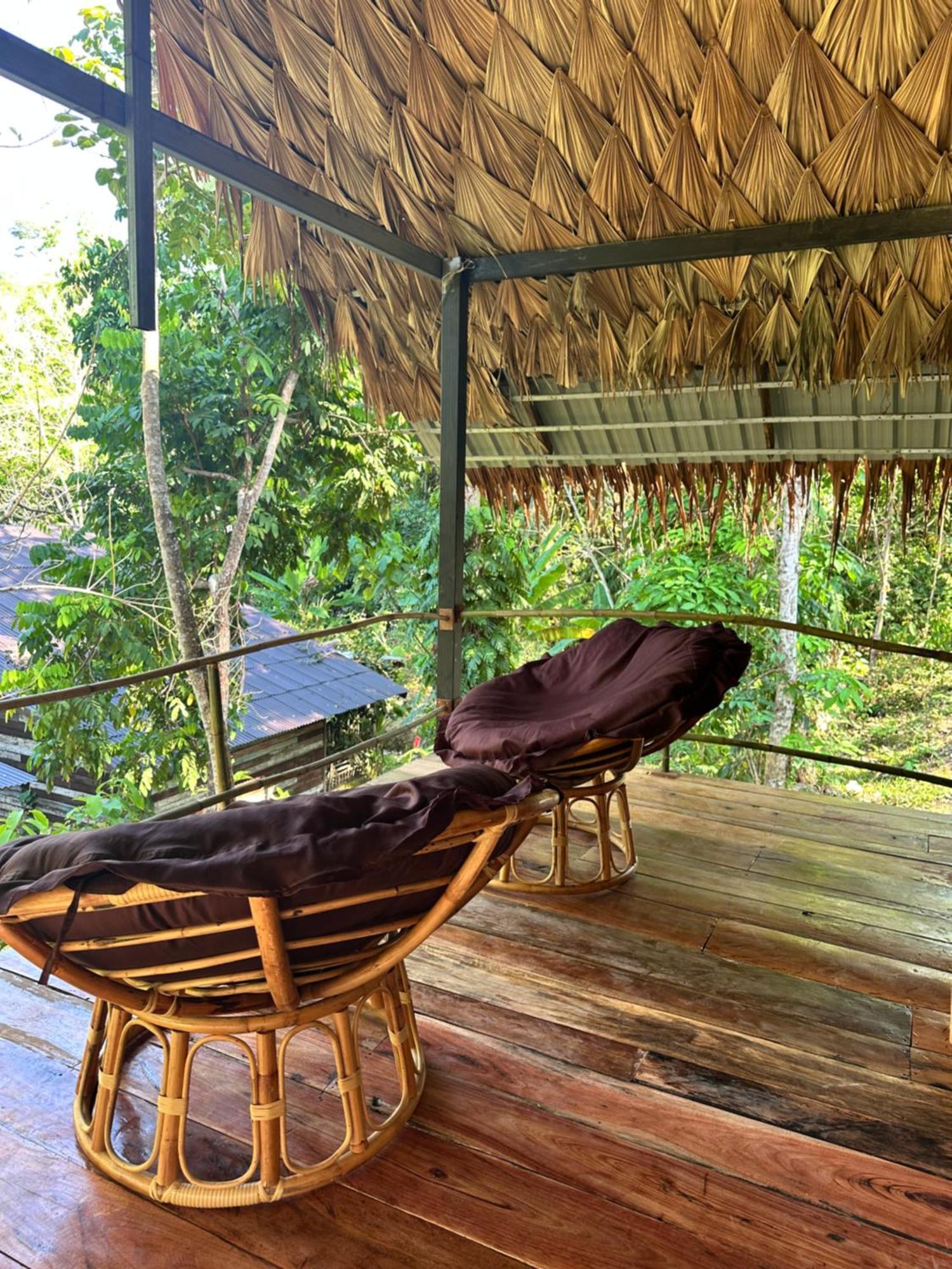 Koh Mook Mountain View Hotel Buitenkant foto