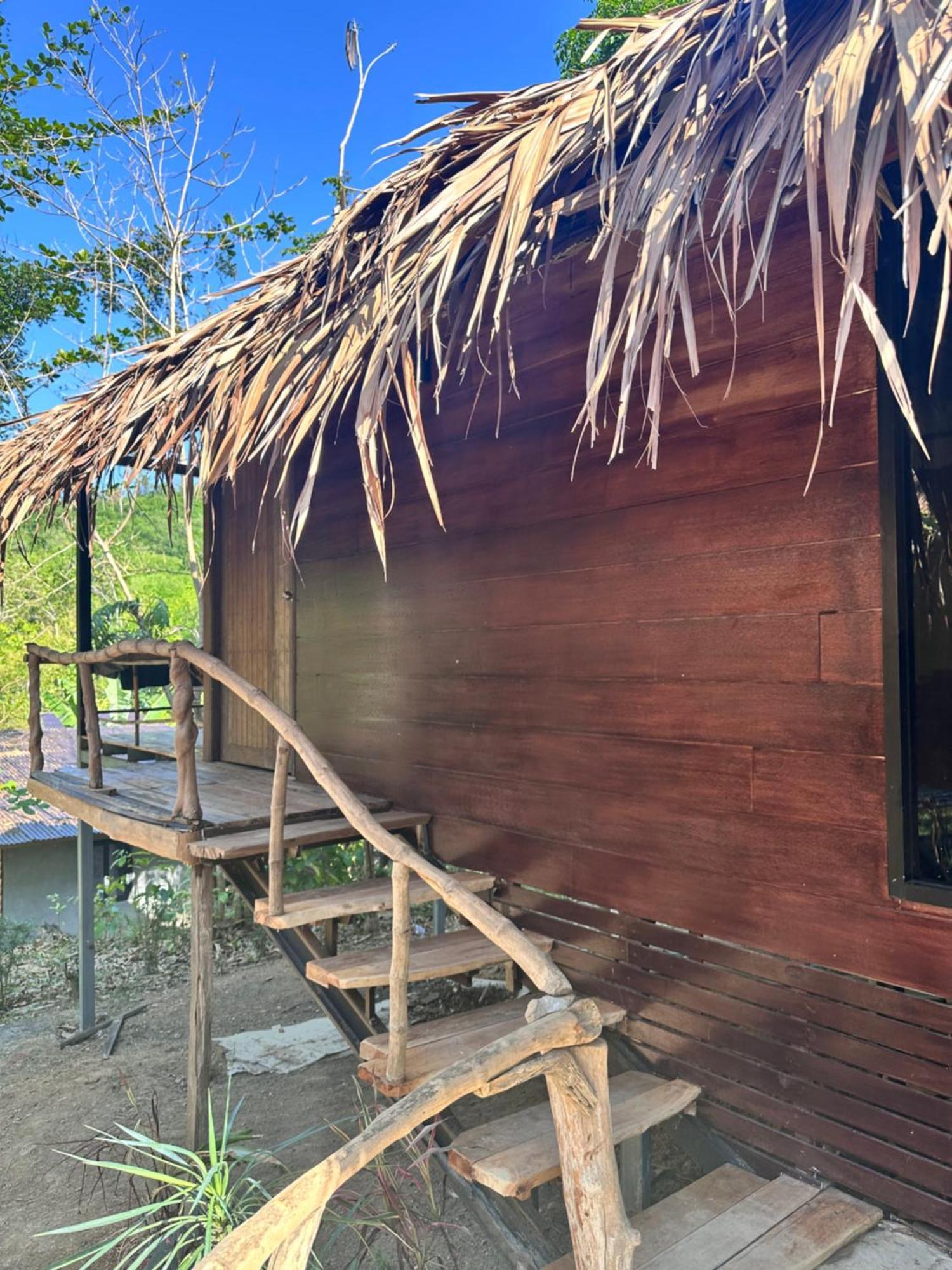 Koh Mook Mountain View Hotel Buitenkant foto